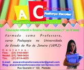 AC Reforço Escolar