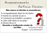 Reforço Escolar