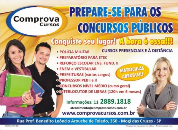 Curso Preparatório