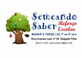 Reforço Escolar